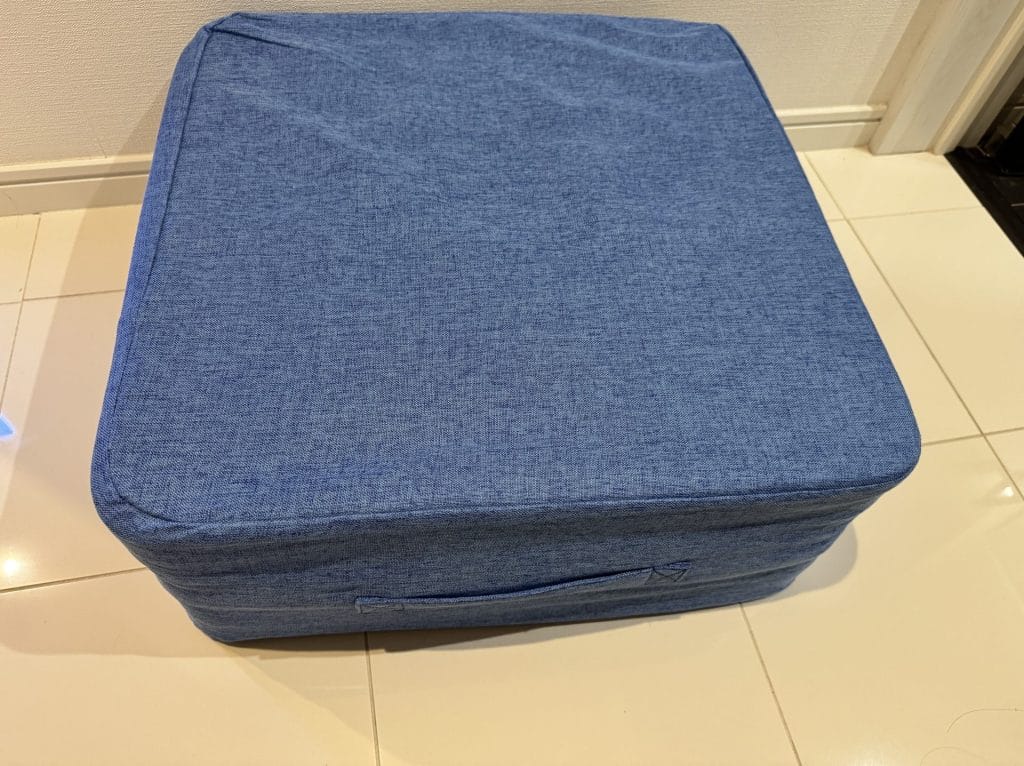 【Homwarmトランポリンクッション口コミ】効果ないは嘘！ケラッタ比較で分かった本当の実力とデメリット