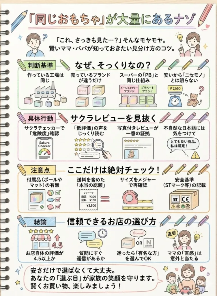 なぜ？】Amazon/楽天で見かける「同じ商品、違うブランド」の謎！中国