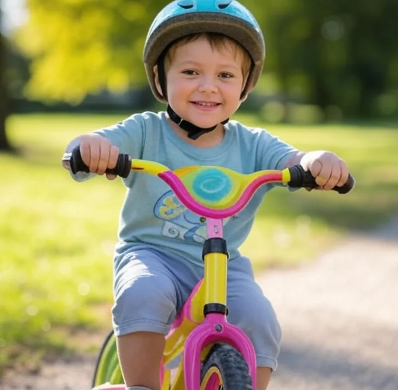 徹底比較】へんしんバイク vs ストライダー14x！ペダル後付けできる