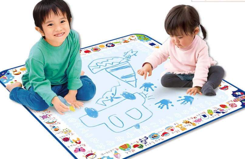 【レビュー】スイスイおえかき｜汚れない？効果は？1歳半から使ったリアルな口コミ評価と注意点