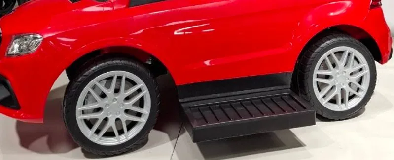 【アントンペック】4点　3Dアート　玩具店　蹄鉄店　演奏会　馬車 乗れるベンツAMG GLE63レビュー】リアルすぎ！3歳息子が夢中になった