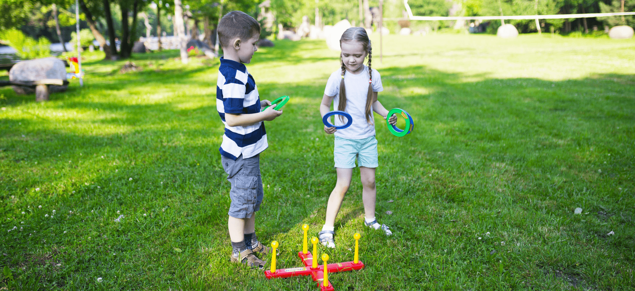 【赤ちゃん向け輪投げおもちゃ】フィッシャープライスが人気！1歳から始める知育効果と、おすすめ4選