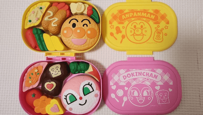 【アンパンマンおべんとうパズル】幻の廃盤おもちゃが奇跡の再販！高額転売品はもういらない！