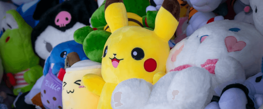 【WHO are YOU?（フーアーユー）】謎の毛玉を洗って変身！ポケモン・サンリオ…全種類と遊び方まとめ