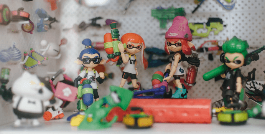 【スプラトゥーングッズ】イカした公式ぬいぐるみが買える場所は？初心者におすすめの厳選アイテム9選