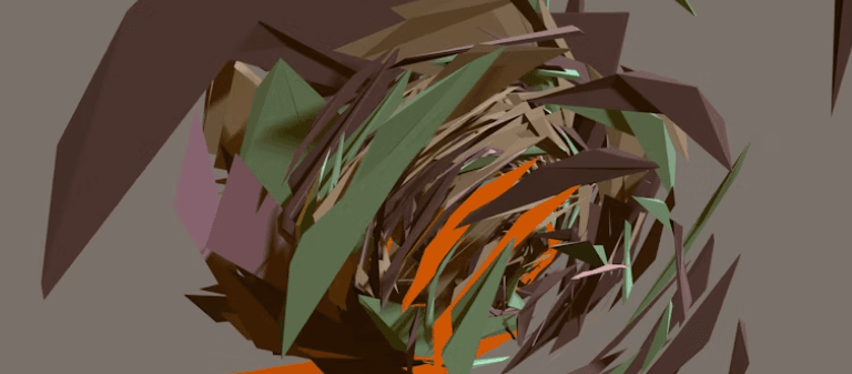 【マスキングテープアート】子供と楽しむ“ちぎり絵”のやり方｜0円で始める創造力の育て方