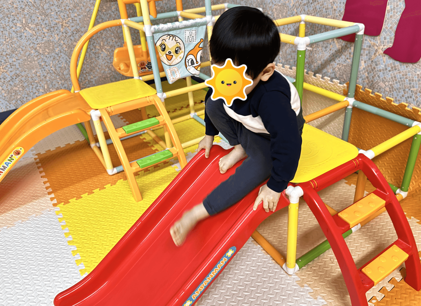 室内ジャングルジム!アンパンマンvs野中製作所?後悔しない、おすすめ人気ランキング6選