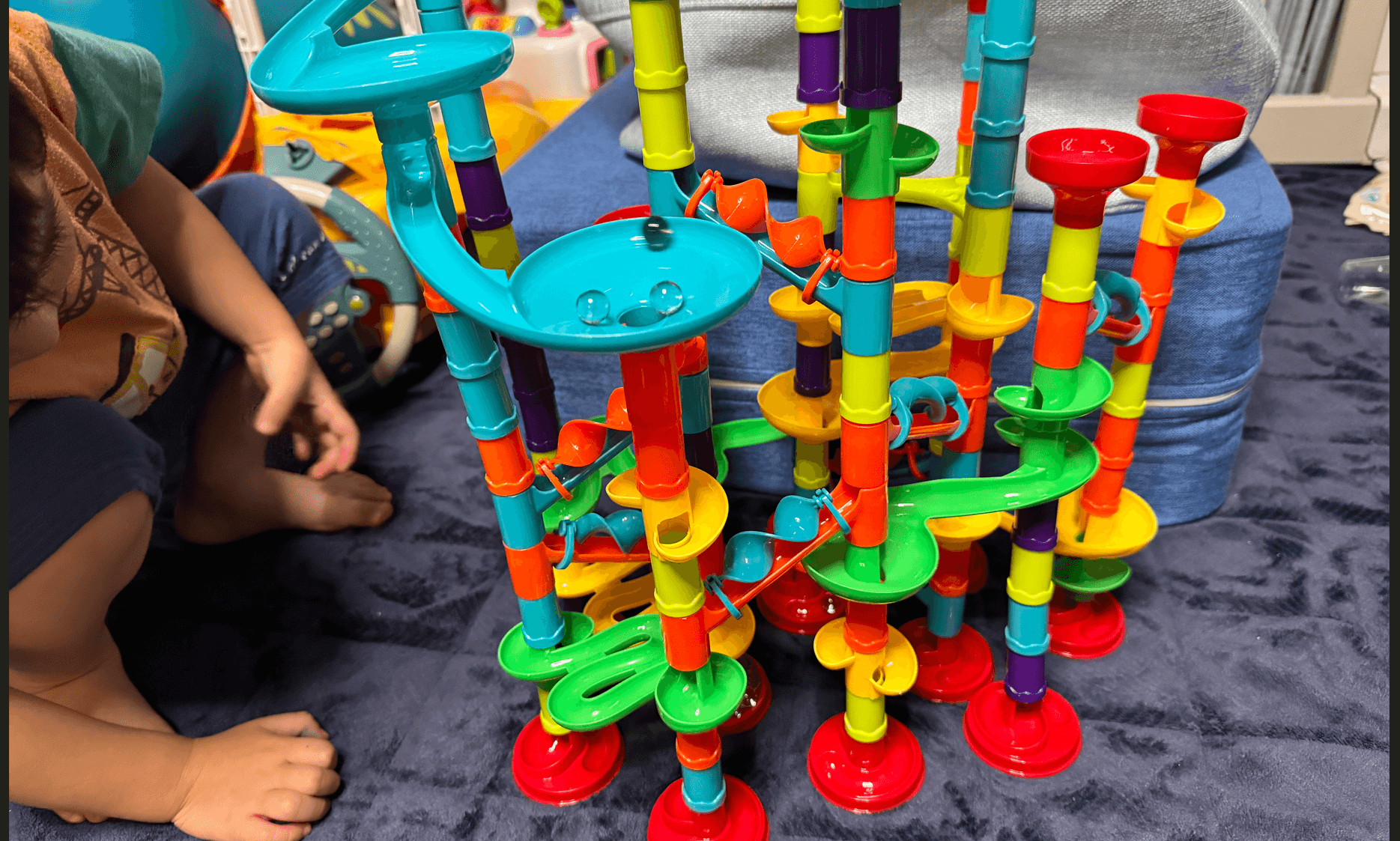 【ビー玉転がしおもちゃ】木製・積み木…人気6選！キュボロから、ボーネルンド、安いモデルまで徹底比較