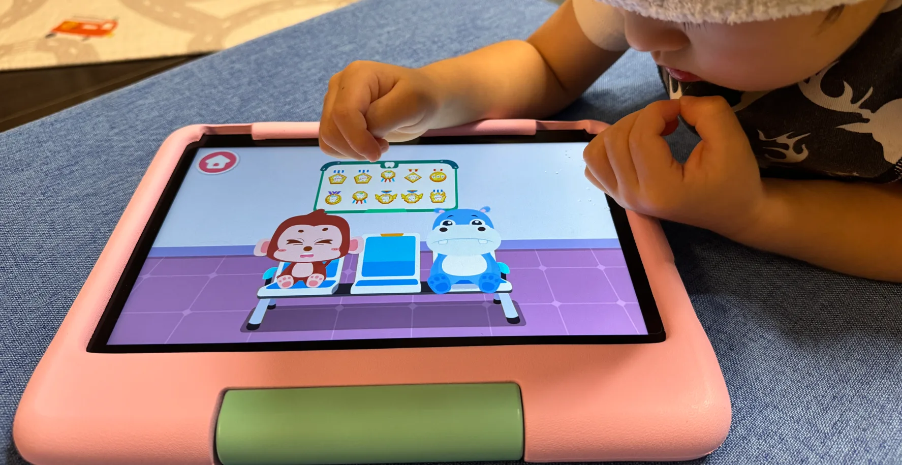 NEO PROなど 子供向けタブレット 5台セット タブレットPC キッズ