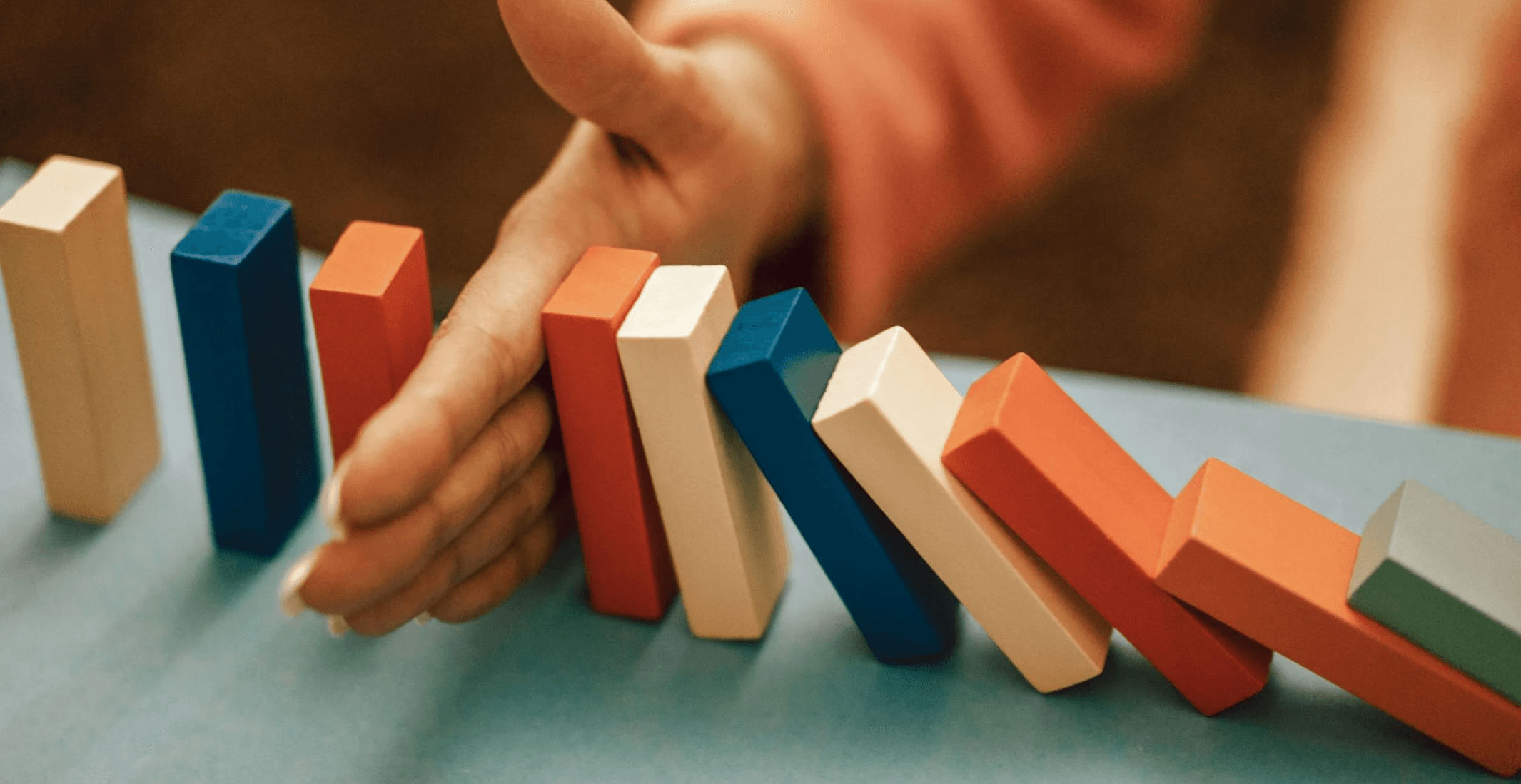 【木製ドミノおもちゃ】子供におすすめ！ボーネルンド・グリムス…人気の知育玩具を徹底比較