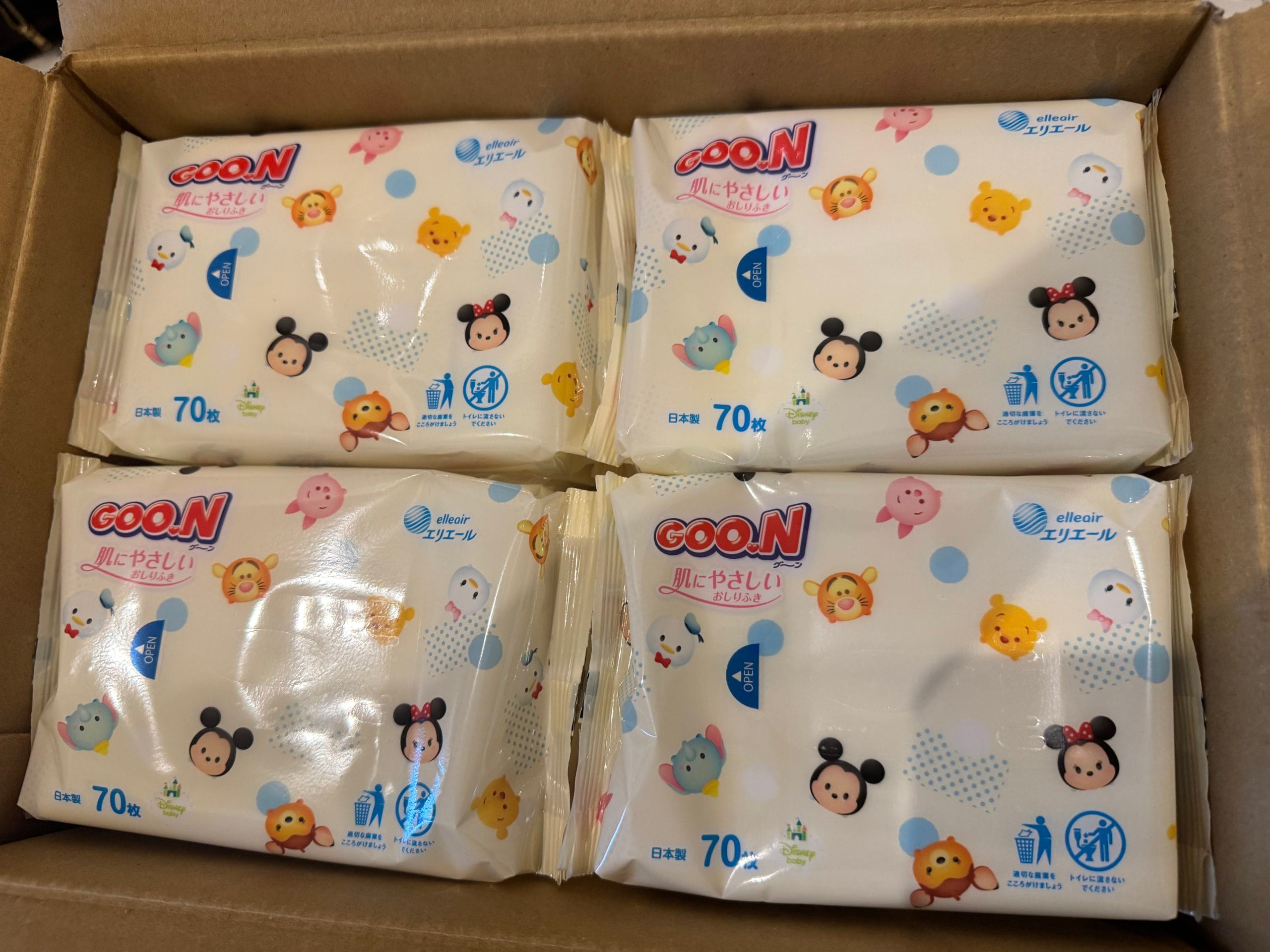 出産祝いにおしりふきは迷惑？いらないと思われない！高級＆人気おすすめランキング5選