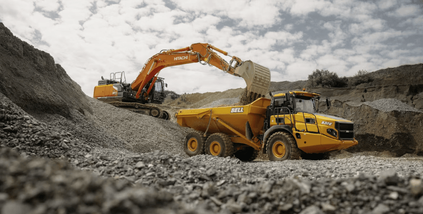 【ダンプカーおもちゃラジコン】気分は現場監督！ショベルカー・ブルドーザーでおうち工事現場