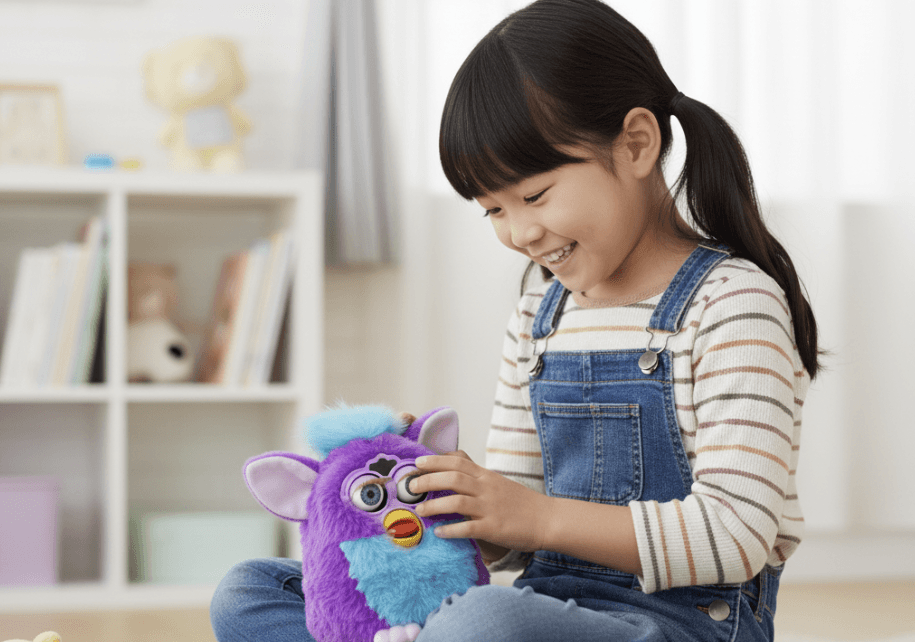 【ファービー新型】2024年最新版は何が違う？初代世代が驚愕した進化と、今だけの底値で買う方法