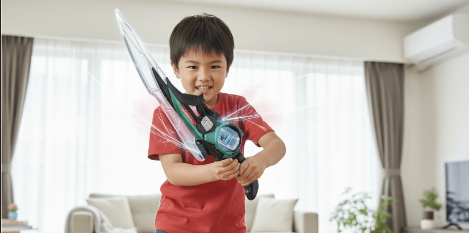 仮面ライダーゼッツおもちゃ！変身ベルトDXゼッツドライバー徹底レビュー！クリスマスに必須のグッズはコレ