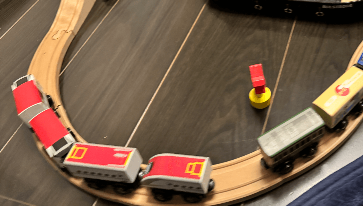 木製レール徹底比較！BRIO・IKEA・100均どれがいい？互換性とコスパで選ぶ、後悔しない追加レール