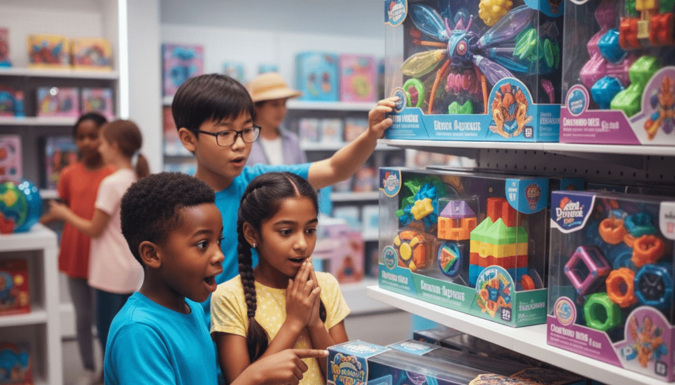 【面白いおもちゃ2025】日本おもちゃ大賞受賞作が傑作揃い！小学生から大人までハマる神ゲー5選