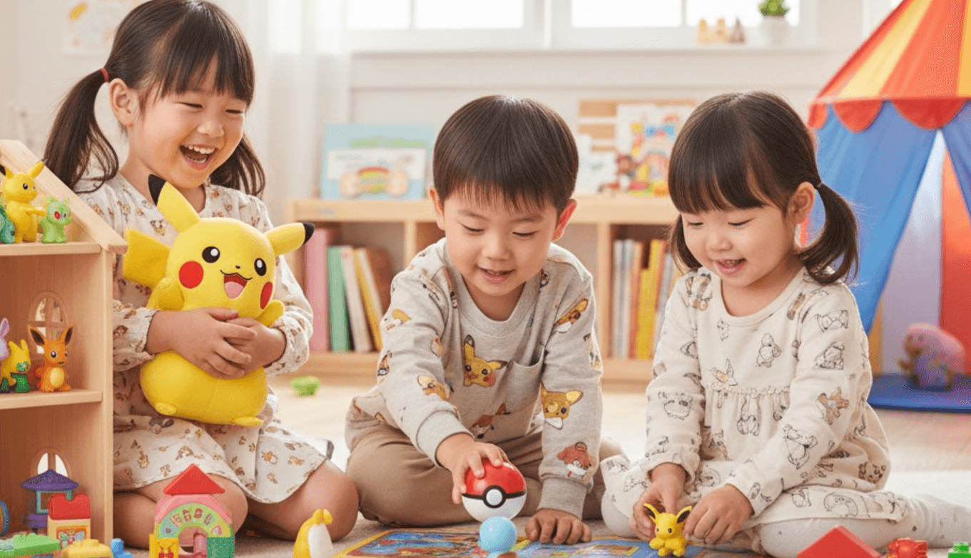 【ポケモンおもちゃ最新2025】おもちゃ大賞受賞作！スマホロトムSHAKEなど人気ランキング5選