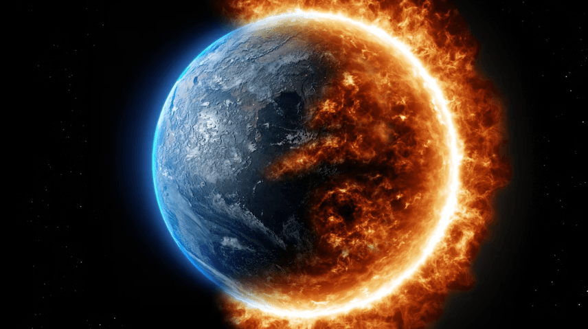 【地球沸騰化とは？】温暖化との違い｜嘘と信じたい私たちが、子供の未来のために今すぐできること