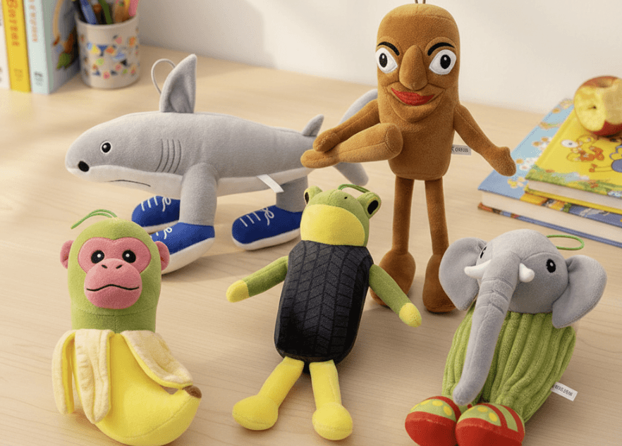 イタリアンブレインロット完全ガイド！キャラクター名前一覧｜子供に流行と人気の謎解明