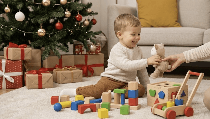 【2歳クリスマスプレゼント】買ってよかった！長く遊べる知育玩具＆人気おもちゃランキング2025