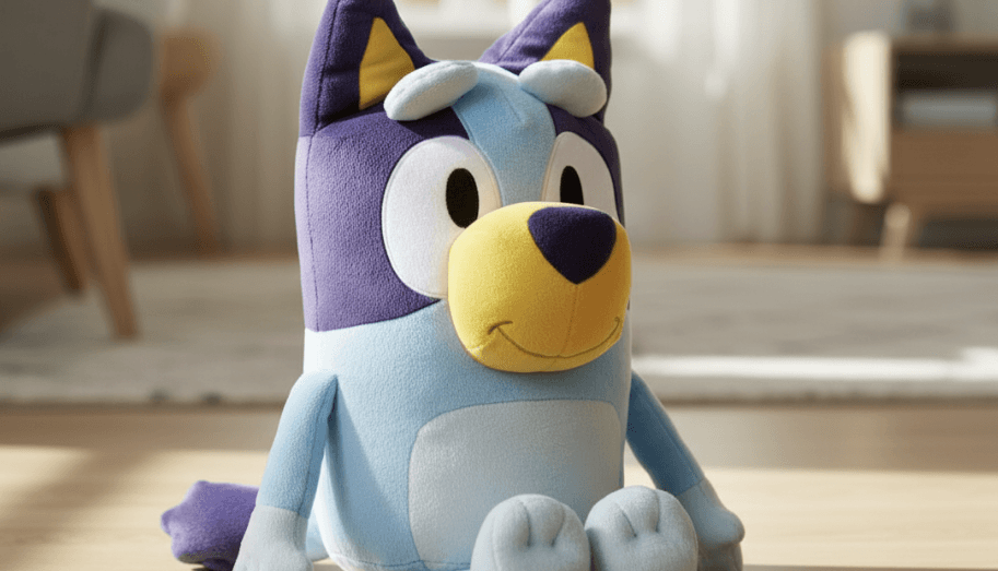 ブルーイグッズぬいぐるみ・フィギュアはどこで売ってる？タカラトミーからついに登場！