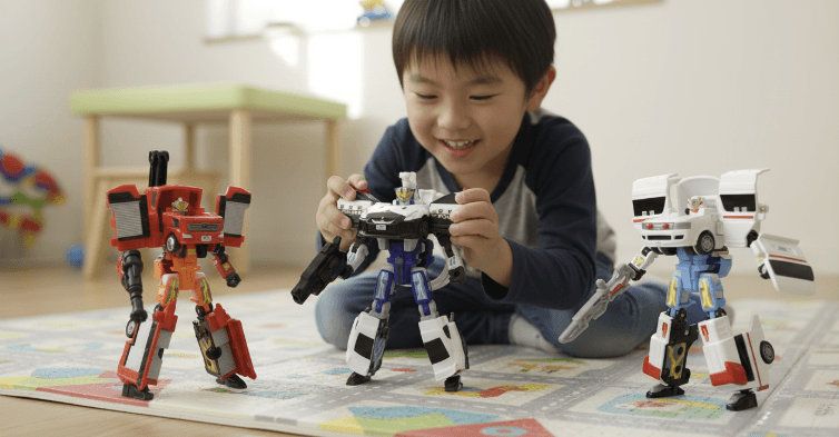 【2025年版】ジョブレイバーおもちゃ購入ガイド｜種類・値段・入手先まとめ