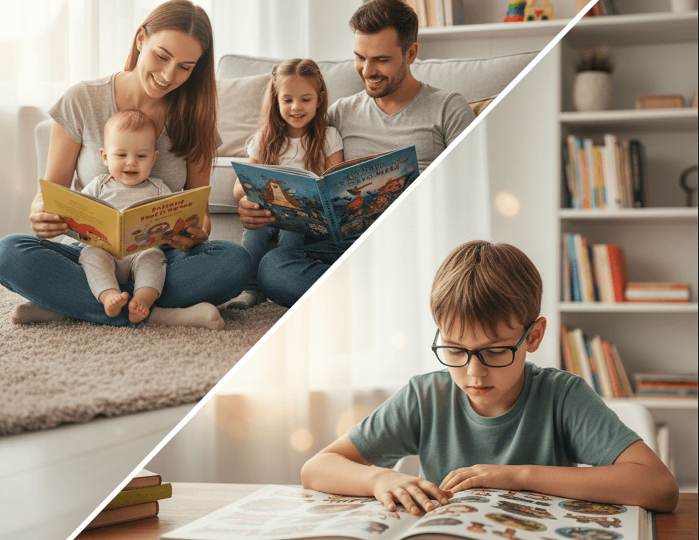 【年齢別】絵本・図鑑おすすめ完全ガイド！0歳から小学生まで「知育・読み聞かせ」の選び方全網羅