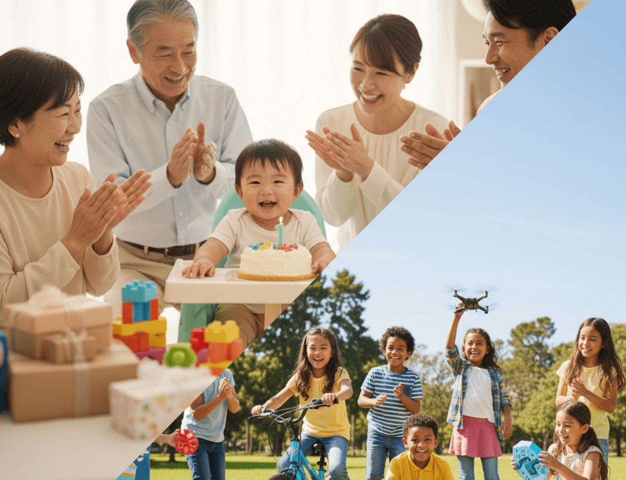 【全年齢】子供の誕生日プレゼントおすすめ完全ガイド！1歳〜小学生の「絶対に外さない」選び方と孫へのギフト