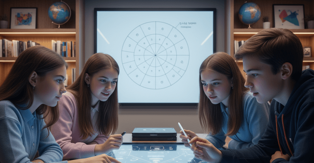 【無料】子供・中高生向け64タイプ診断！MBTIより詳しい分析で才能と適職を発見しよう