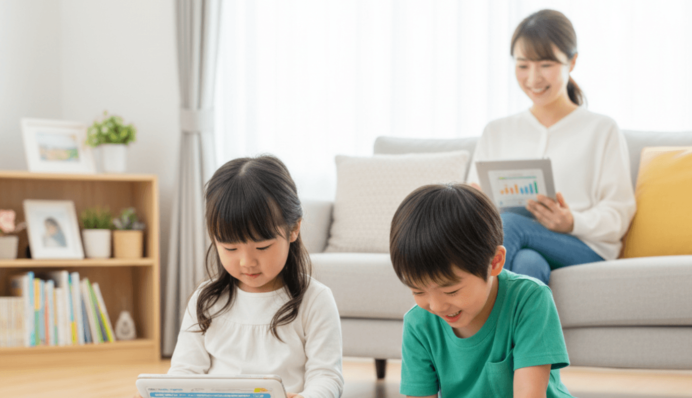 【幼児通信教育】おすすめ比較ガイド！こどもちゃれんじ・モコモコゼミ・ワンダーボックスの口コミと選び方