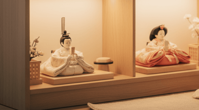 【雛人形】マンション向け「コンパクト・おしゃれ」なおすすめ決定版！収納・飾り方と初節句のマナー