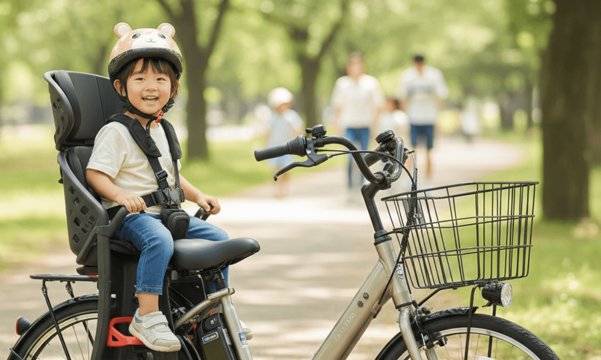 【徹底比較】ギュット・ビッケ・PASバビーどっち？元エンジニアが「アシスト性能とシート安全性」で選ぶ子供乗せ電動自転車
