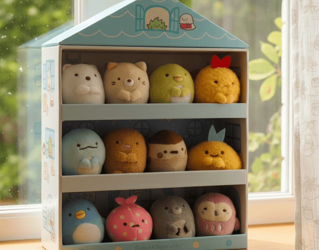 【すみっコぐらし】おもちゃおすすめ完全ガイド！パソコン・スマホからアクアビーズ・時計まで徹底比較