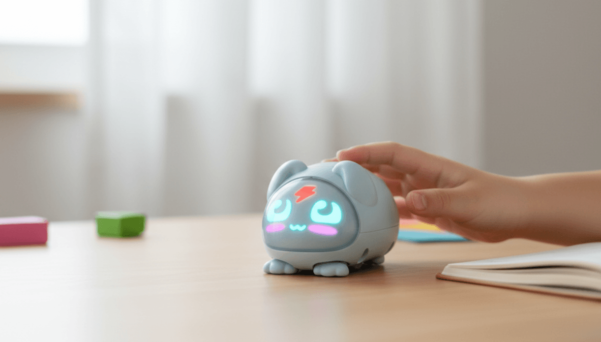 【2026年最新】マイクロペット徹底レビュー！手のひらサイズのAIロボットは「たまごっち」を超えるか？