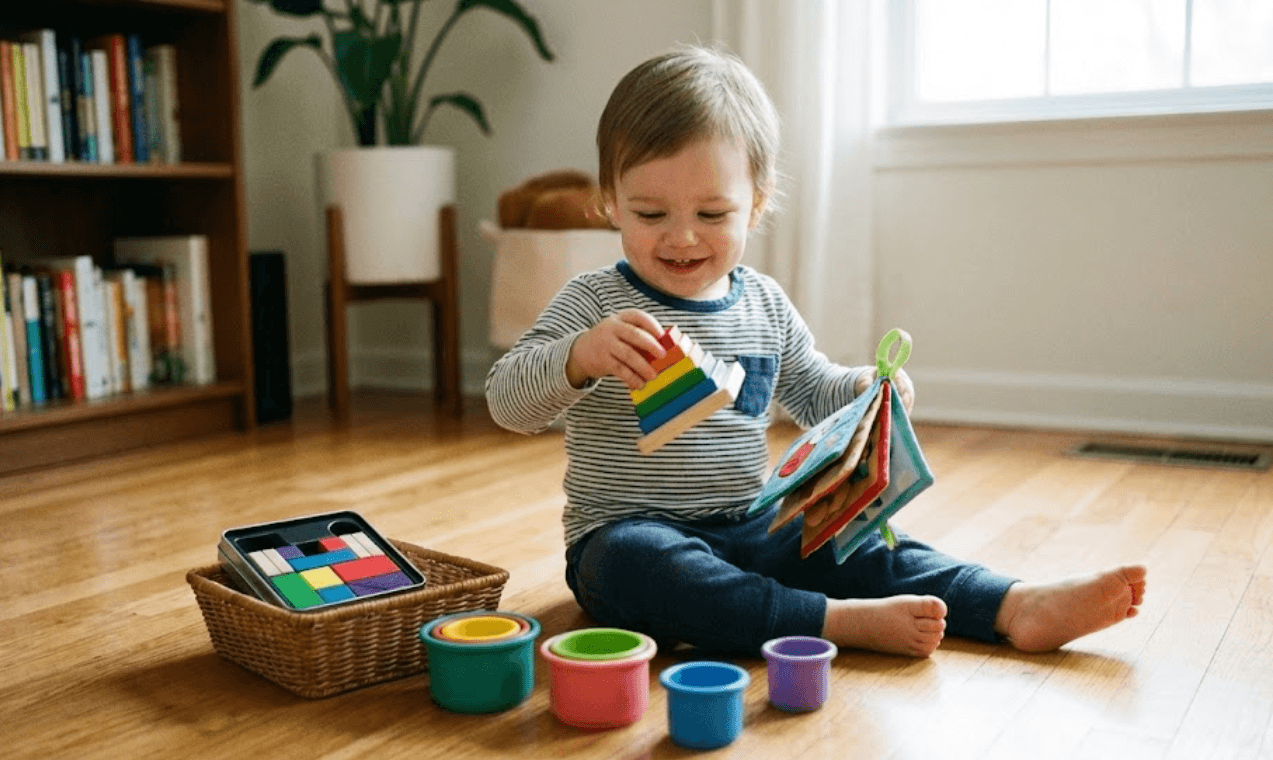 【2歳プレゼント】邪魔にならない＆かさばらない！親が本気で喜ぶ「省スペース・消耗品・実用品」の正解リスト