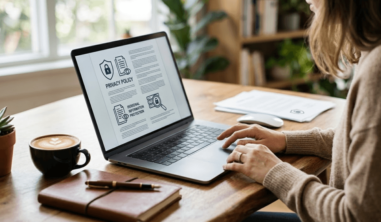 プライバシーポリシー（個人情報保護方針）