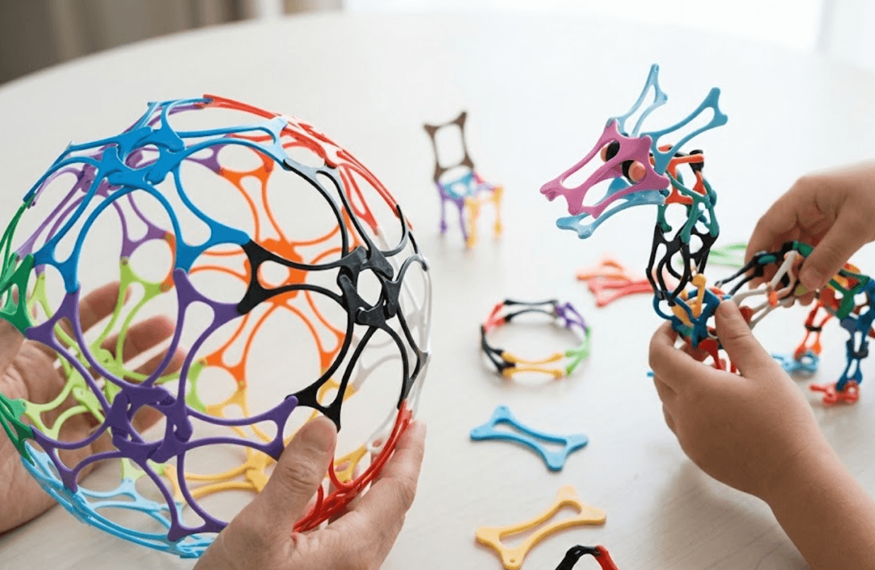 ワミーの作り方とおすすめ作品集！4歳児と遊んでわかったコツ