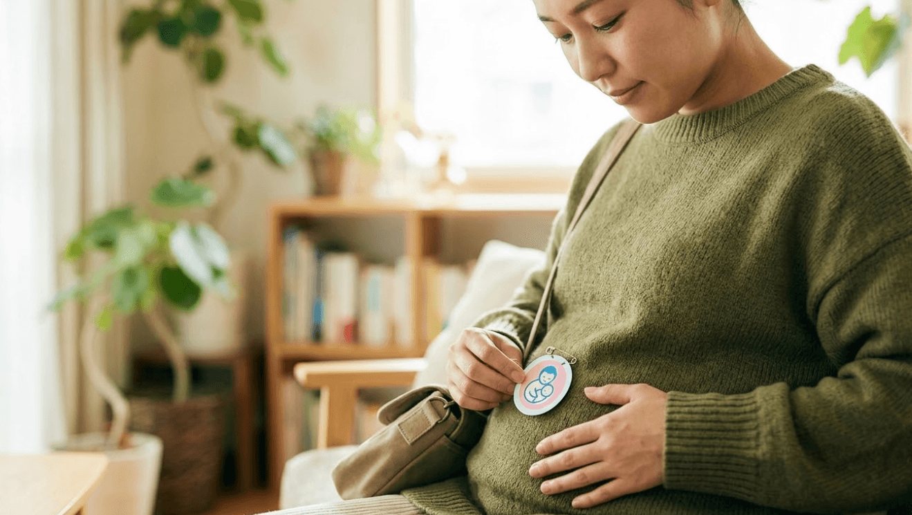 マタニティマークはいつからつける？もらえる場所・使い方・つけるか迷う本音まで臨床検査技師ママが全部答えます